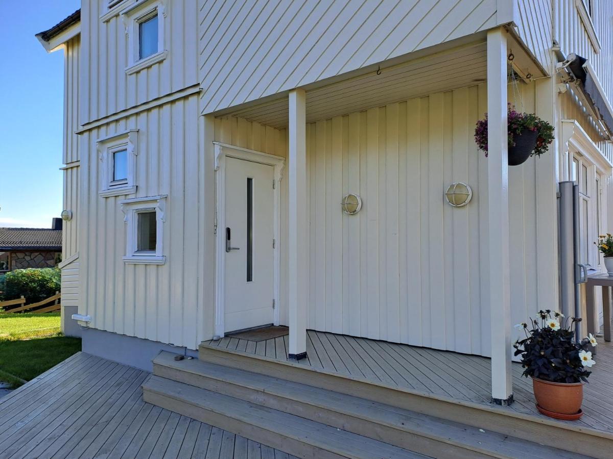Warm And Cozy Apartment With Panoramic View Above The City Center Tromso Luaran gambar