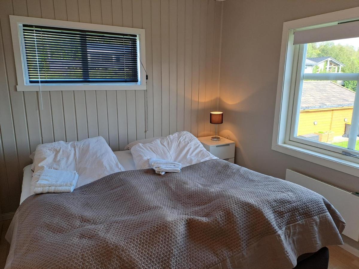 Warm And Cozy Apartment With Panoramic View Above The City Center Tromso Luaran gambar